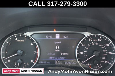 2024 Nissan Altima 2.5 SL
