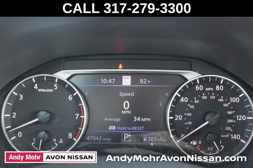 2024 Nissan Altima 2.5 SL