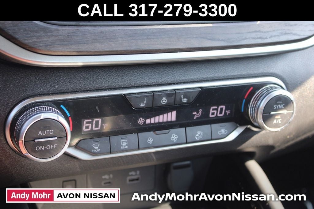 2024 Nissan Altima 2.5 SL