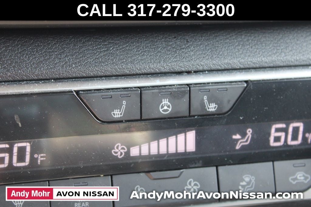 2024 Nissan Altima 2.5 SL