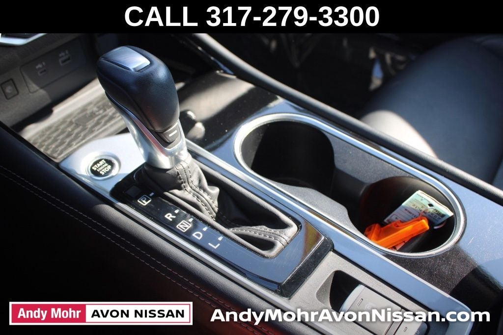 2024 Nissan Altima 2.5 SL