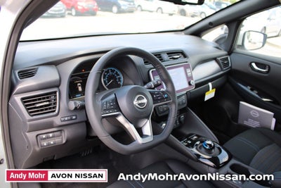 2025 Nissan Leaf SV Plus