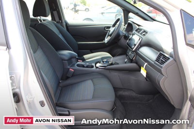 2025 Nissan Leaf SV Plus