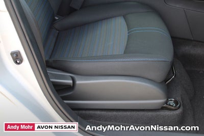 2025 Nissan Leaf SV Plus