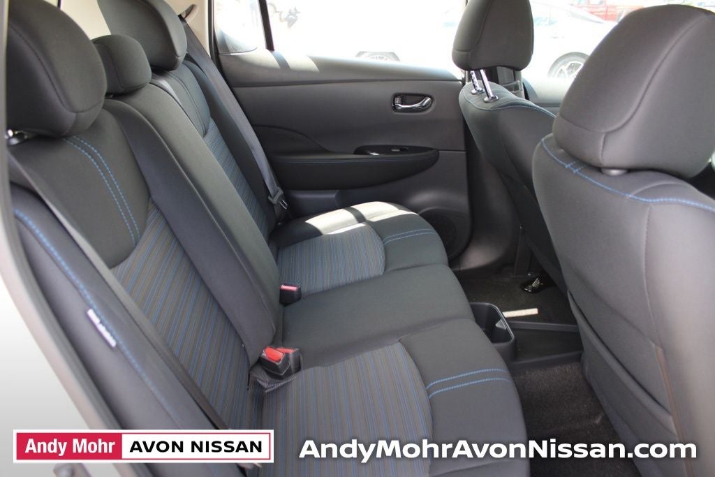 2025 Nissan Leaf SV Plus