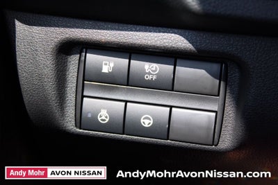 2025 Nissan Leaf SV Plus