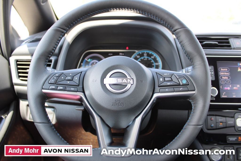 2025 Nissan Leaf SV Plus