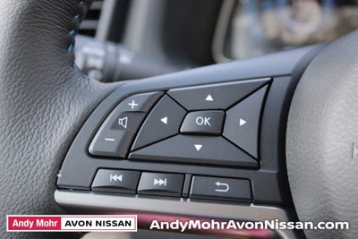 2025 Nissan Leaf SV Plus