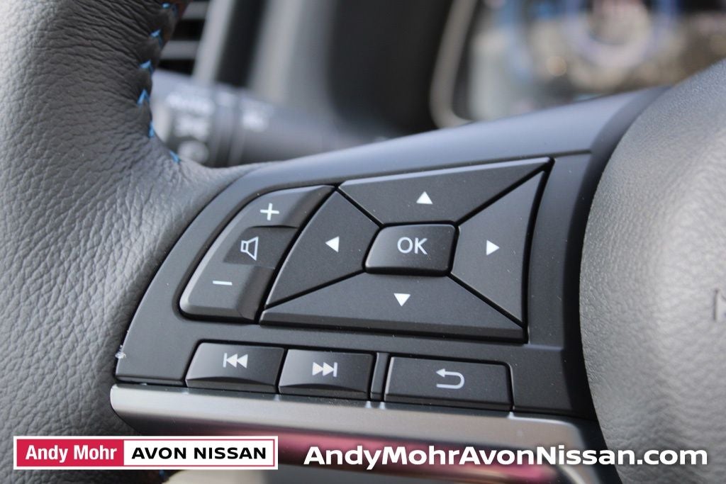 2025 Nissan Leaf SV Plus