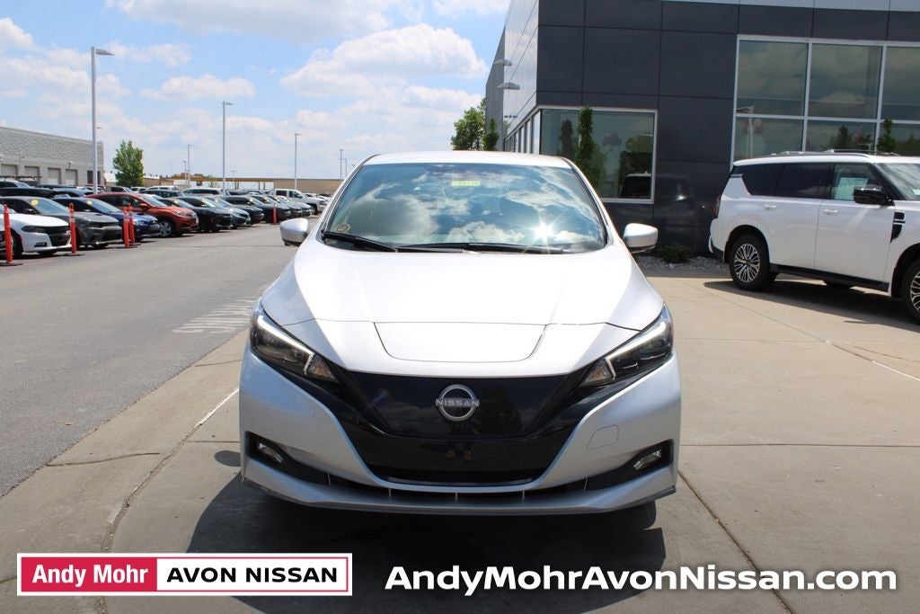 2025 Nissan Leaf SV Plus