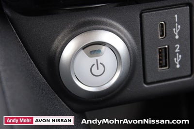 2025 Nissan Leaf SV Plus