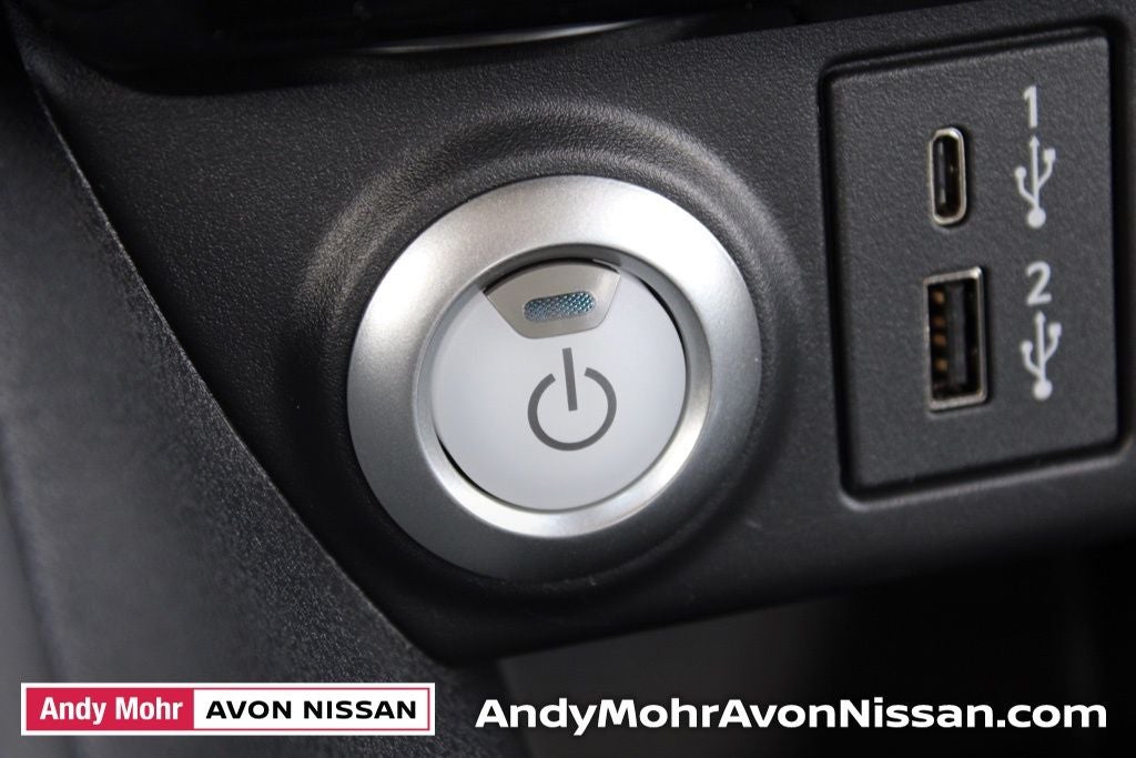 2025 Nissan Leaf SV Plus