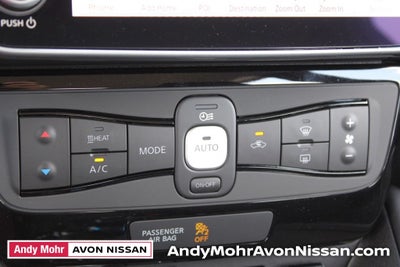 2025 Nissan Leaf SV Plus