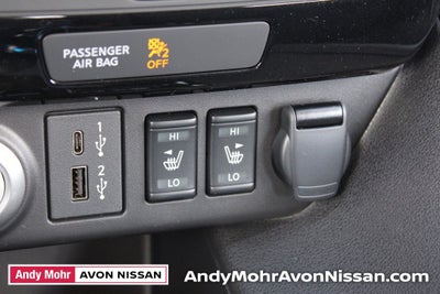 2025 Nissan Leaf SV Plus