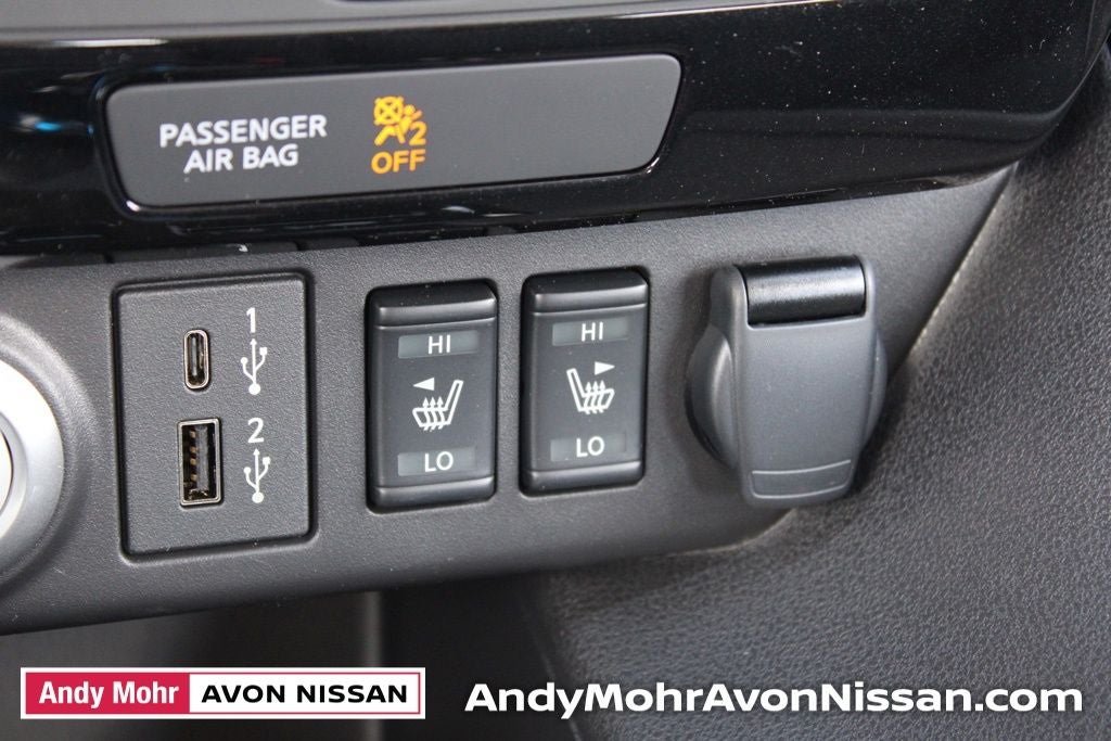 2025 Nissan Leaf SV Plus