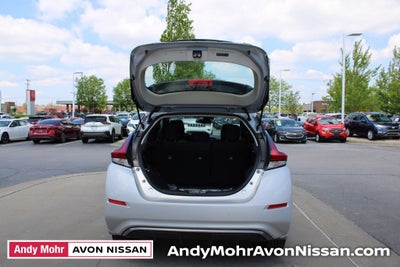 2025 Nissan Leaf SV Plus