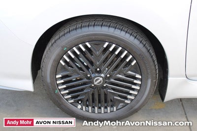 2025 Nissan Leaf SV Plus