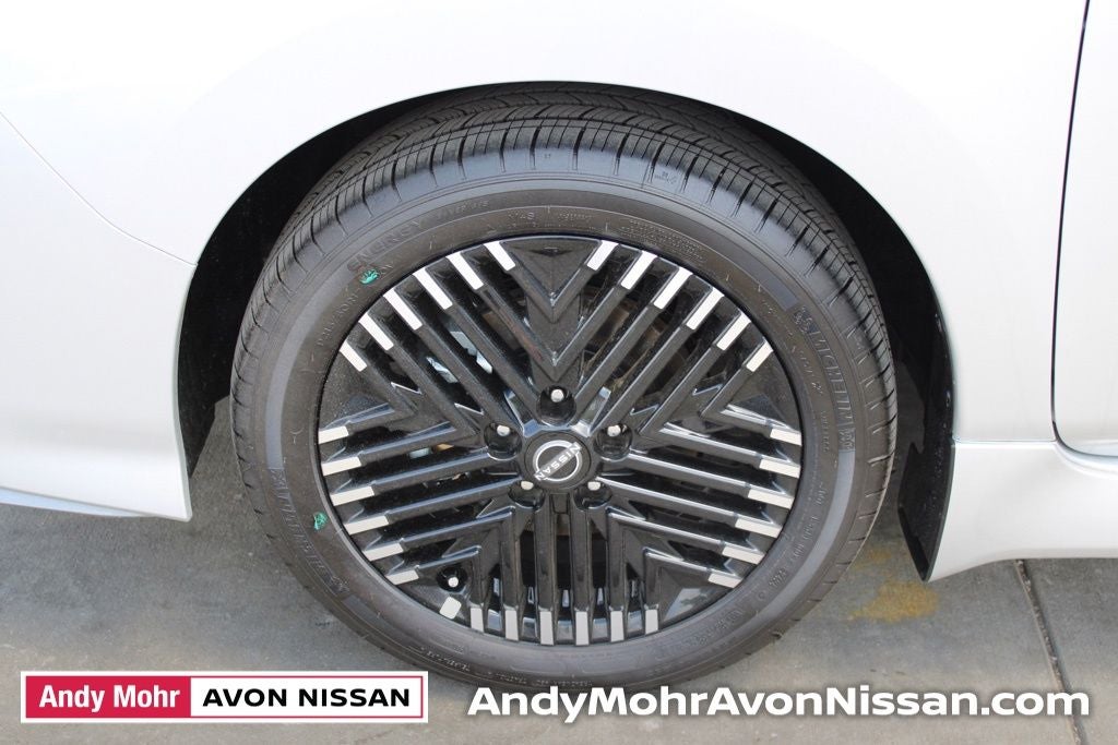 2025 Nissan Leaf SV Plus