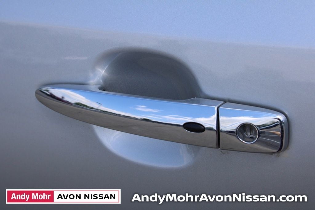 2025 Nissan Leaf SV Plus