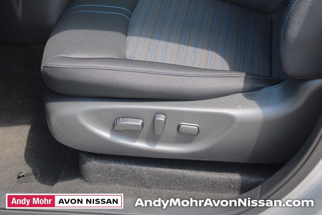 2025 Nissan Leaf SV Plus