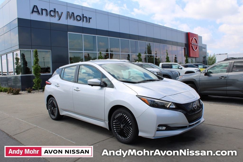 2025 Nissan Leaf SV Plus