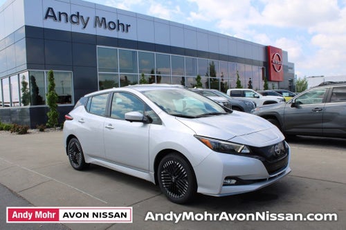 2025 Nissan Leaf SV Plus