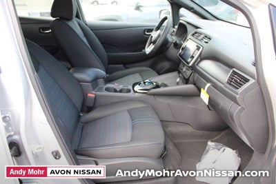 2025 Nissan Leaf SV Plus