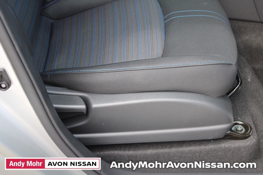 2025 Nissan Leaf SV Plus