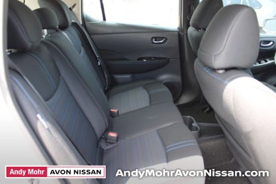 2025 Nissan Leaf SV Plus