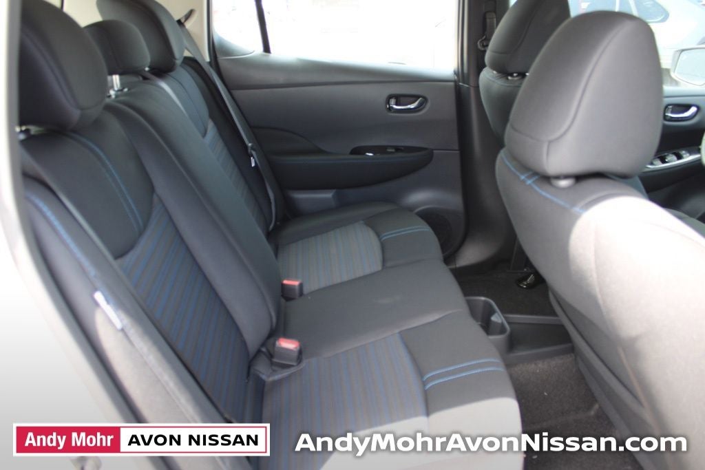 2025 Nissan Leaf SV Plus