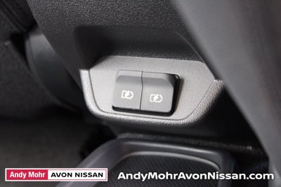 2025 Nissan Leaf SV Plus