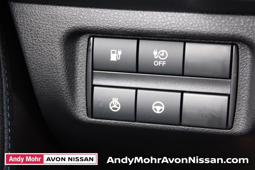 2025 Nissan Leaf SV Plus