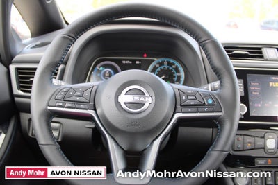 2025 Nissan Leaf SV Plus