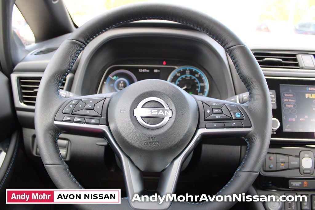 2025 Nissan Leaf SV Plus