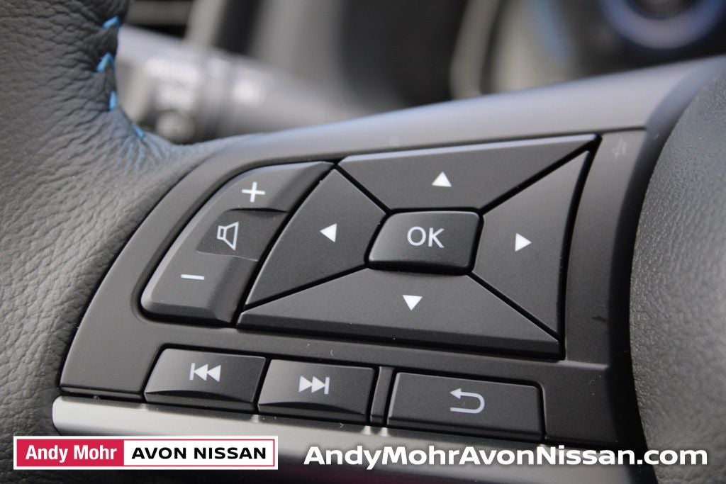 2025 Nissan Leaf SV Plus