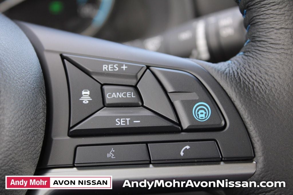 2025 Nissan Leaf SV Plus