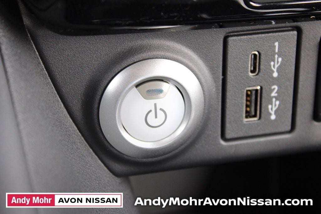 2025 Nissan Leaf SV Plus