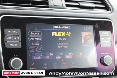 2025 Nissan Leaf SV Plus