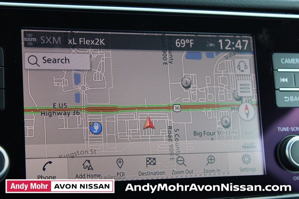 2025 Nissan Leaf SV Plus