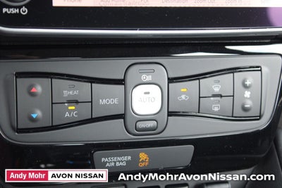 2025 Nissan Leaf SV Plus