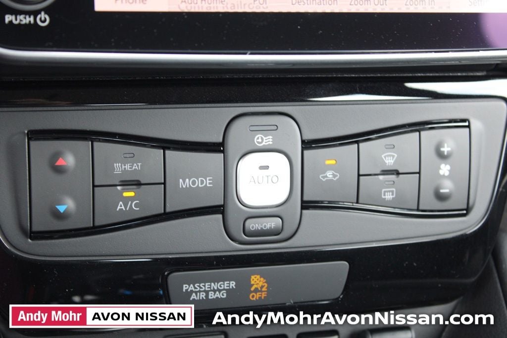 2025 Nissan Leaf SV Plus