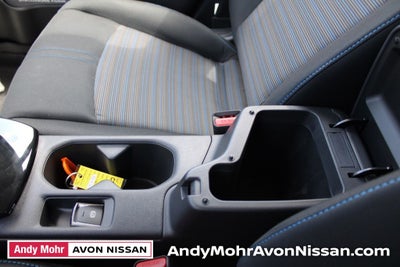 2025 Nissan Leaf SV Plus