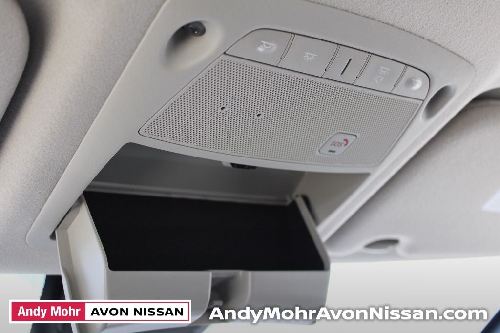 2025 Nissan Leaf SV Plus