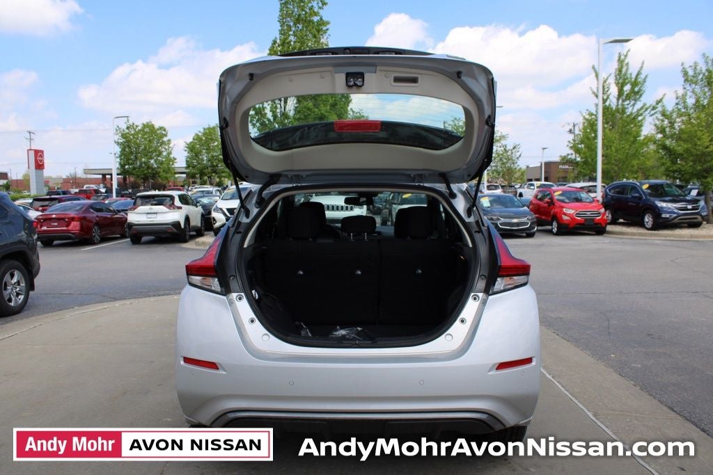 2025 Nissan Leaf SV Plus