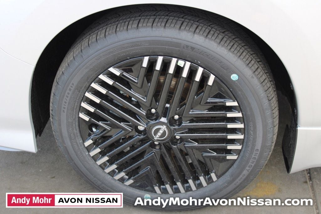 2025 Nissan Leaf SV Plus