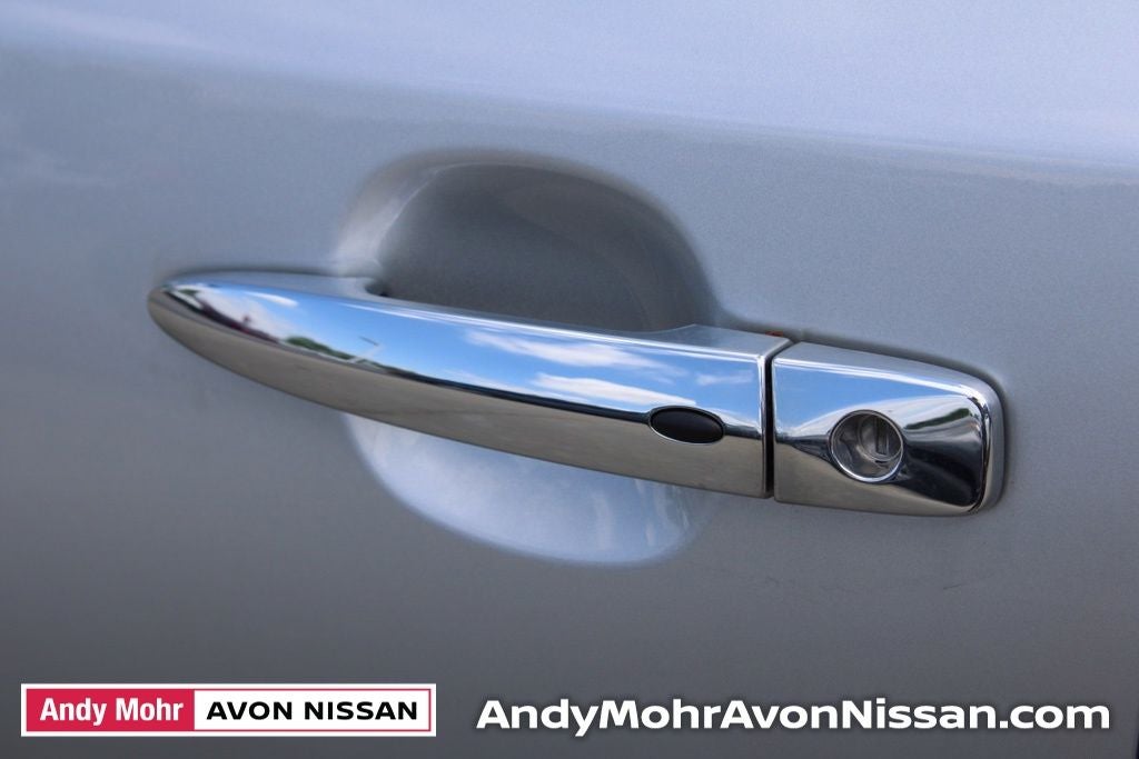 2025 Nissan Leaf SV Plus