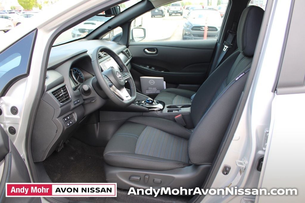 2025 Nissan Leaf SV Plus