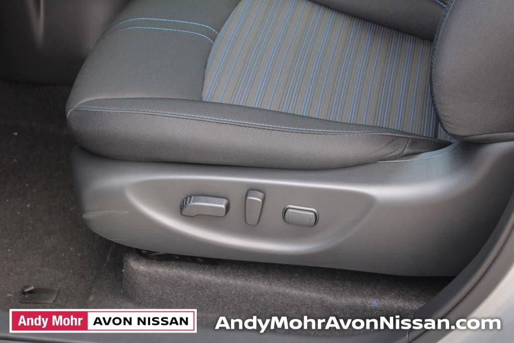 2025 Nissan Leaf SV Plus