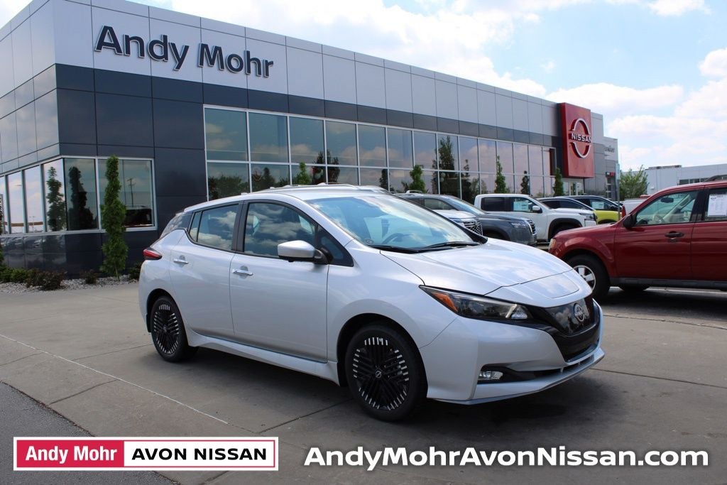 2025 Nissan Leaf SV Plus