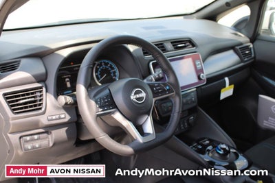 2025 Nissan Leaf SV Plus